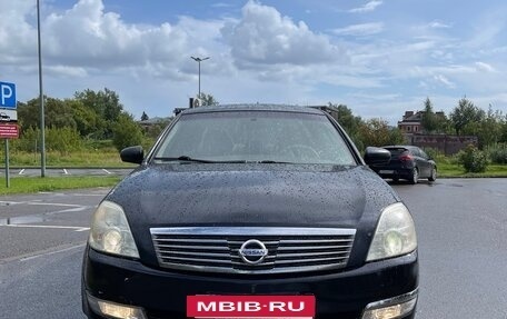 Nissan Teana, 2007 год, 630 000 рублей, 8 фотография