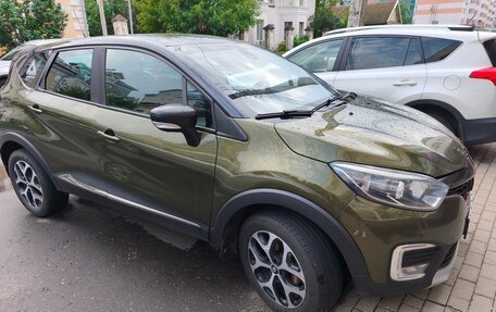 Renault Kaptur I рестайлинг, 2017 год, 1 200 000 рублей, 3 фотография