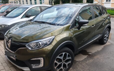 Renault Kaptur I рестайлинг, 2017 год, 1 200 000 рублей, 4 фотография