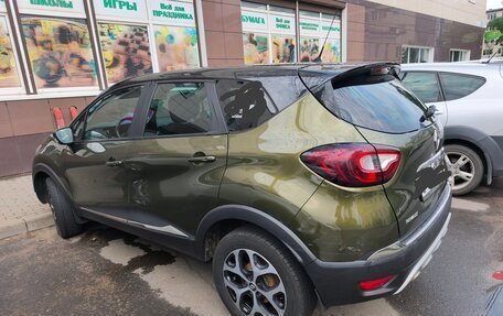 Renault Kaptur I рестайлинг, 2017 год, 1 200 000 рублей, 5 фотография