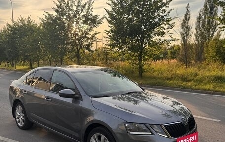 Skoda Octavia, 2017 год, 1 700 000 рублей, 6 фотография