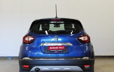Renault Kaptur I рестайлинг, 2020 год, 1 590 000 рублей, 5 фотография