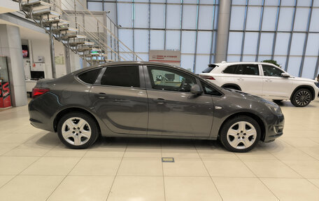 Opel Astra J, 2013 год, 650 000 рублей, 8 фотография