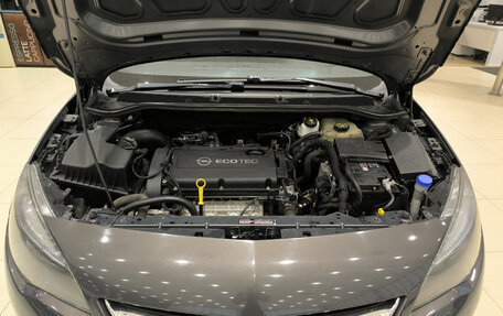 Opel Astra J, 2013 год, 650 000 рублей, 13 фотография