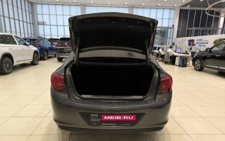 Opel Astra J, 2013 год, 650 000 рублей, 14 фотография
