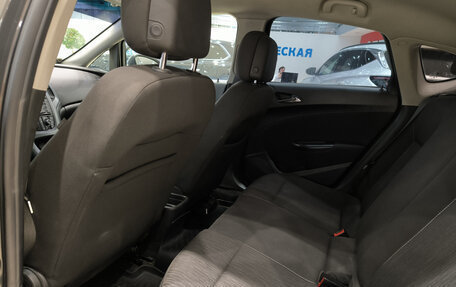 Opel Astra J, 2013 год, 650 000 рублей, 16 фотография