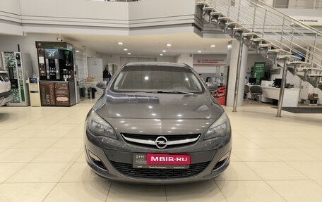 Opel Astra J, 2013 год, 650 000 рублей, 3 фотография
