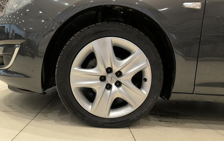 Opel Astra J, 2013 год, 650 000 рублей, 22 фотография