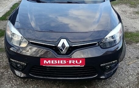 Renault Fluence I, 2013 год, 805 000 рублей, 2 фотография