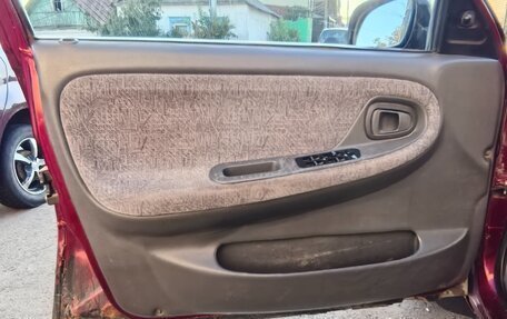 Daewoo Nexia I рестайлинг, 2005 год, 100 000 рублей, 20 фотография