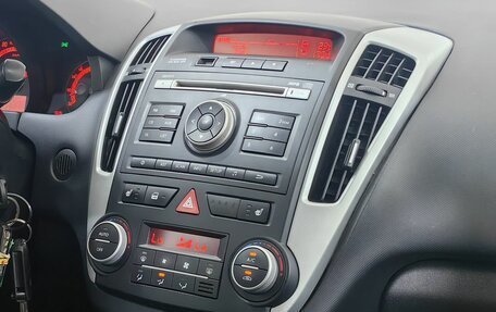 KIA cee'd I рестайлинг, 2011 год, 569 000 рублей, 10 фотография
