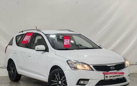 KIA cee'd I рестайлинг, 2011 год, 569 000 рублей, 3 фотография
