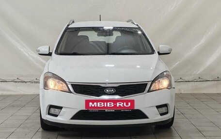 KIA cee'd I рестайлинг, 2011 год, 569 000 рублей, 2 фотография
