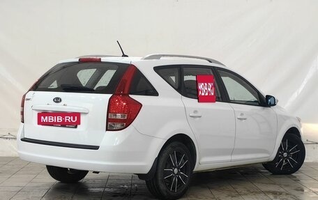 KIA cee'd I рестайлинг, 2011 год, 569 000 рублей, 6 фотография