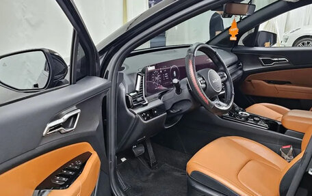 KIA Sportage IV рестайлинг, 2021 год, 2 210 995 рублей, 9 фотография
