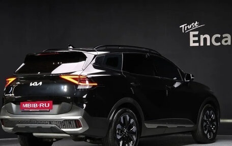 KIA Sportage IV рестайлинг, 2021 год, 2 210 995 рублей, 2 фотография