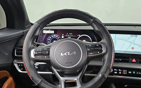 KIA Sportage IV рестайлинг, 2021 год, 2 210 995 рублей, 12 фотография