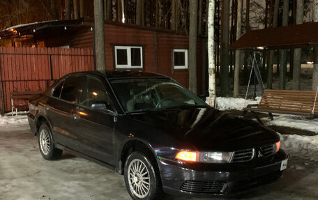 Mitsubishi Galant VIII, 2002 год, 275 000 рублей, 3 фотография