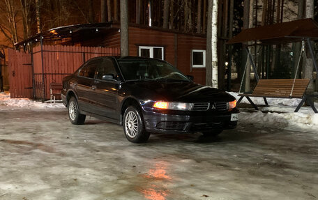 Mitsubishi Galant VIII, 2002 год, 275 000 рублей, 2 фотография