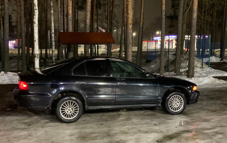 Mitsubishi Galant VIII, 2002 год, 275 000 рублей, 6 фотография