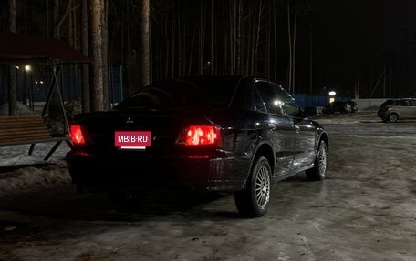 Mitsubishi Galant VIII, 2002 год, 275 000 рублей, 7 фотография