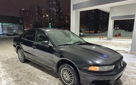 Mitsubishi Galant VIII, 2002 год, 275 000 рублей, 12 фотография