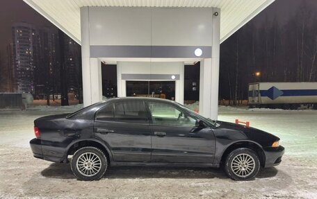 Mitsubishi Galant VIII, 2002 год, 275 000 рублей, 14 фотография