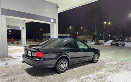 Mitsubishi Galant VIII, 2002 год, 275 000 рублей, 13 фотография
