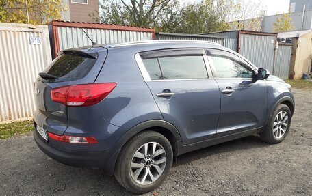 KIA Sportage III, 2015 год, 1 690 000 рублей, 4 фотография