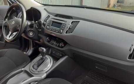 KIA Sportage III, 2015 год, 1 690 000 рублей, 8 фотография