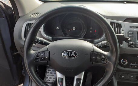 KIA Sportage III, 2015 год, 1 690 000 рублей, 9 фотография