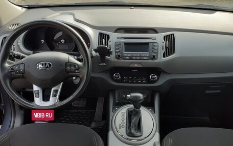 KIA Sportage III, 2015 год, 1 690 000 рублей, 7 фотография