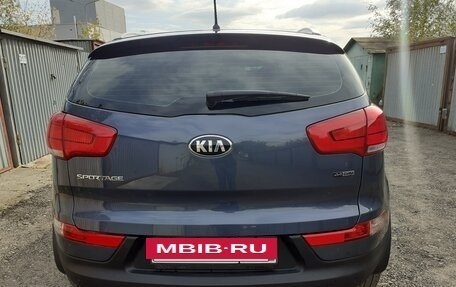 KIA Sportage III, 2015 год, 1 690 000 рублей, 5 фотография
