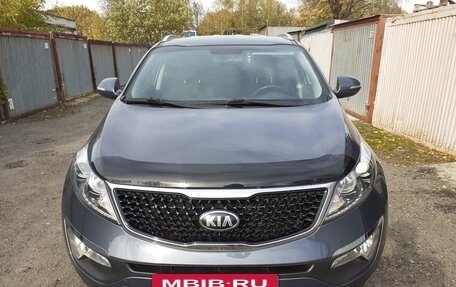 KIA Sportage III, 2015 год, 1 690 000 рублей, 3 фотография