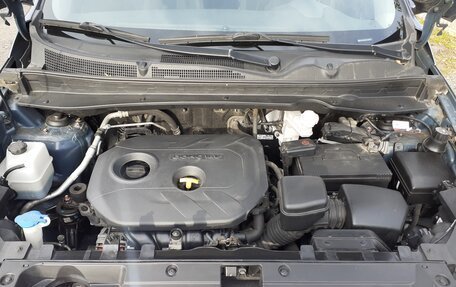 KIA Sportage III, 2015 год, 1 690 000 рублей, 17 фотография