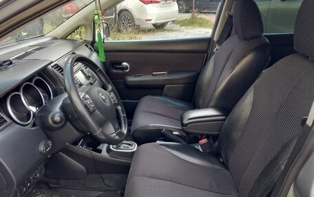 Nissan Tiida, 2013 год, 950 000 рублей, 3 фотография