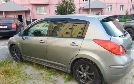 Nissan Tiida, 2013 год, 950 000 рублей, 7 фотография