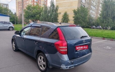 KIA cee'd I рестайлинг, 2008 год, 450 000 рублей, 5 фотография