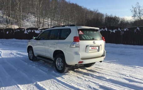 Toyota Land Cruiser Prado 150 рестайлинг 2, 2010 год, 3 000 000 рублей, 3 фотография
