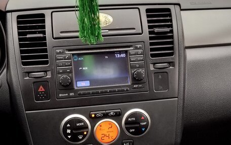 Nissan Tiida, 2013 год, 950 000 рублей, 11 фотография