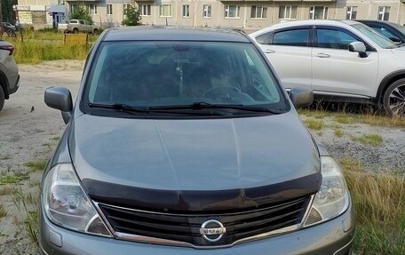 Nissan Tiida, 2013 год, 950 000 рублей, 9 фотография