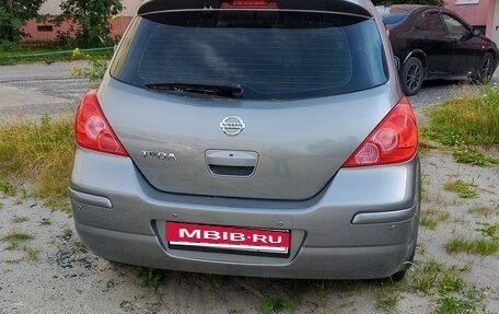 Nissan Tiida, 2013 год, 950 000 рублей, 8 фотография