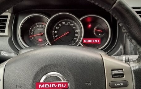 Nissan Tiida, 2013 год, 950 000 рублей, 12 фотография