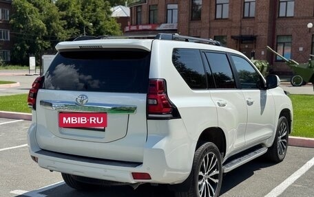 Toyota Land Cruiser Prado 150 рестайлинг 2, 2010 год, 3 000 000 рублей, 20 фотография