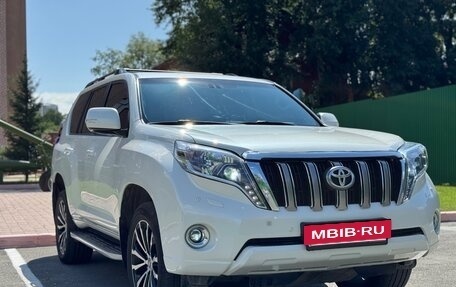 Toyota Land Cruiser Prado 150 рестайлинг 2, 2010 год, 3 000 000 рублей, 24 фотография