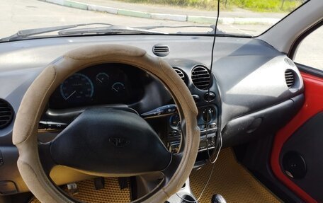 Daewoo Matiz I, 2010 год, 200 000 рублей, 11 фотография