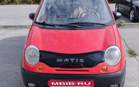 Daewoo Matiz I, 2010 год, 200 000 рублей, 13 фотография