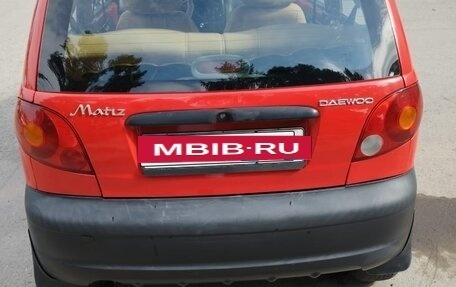 Daewoo Matiz I, 2010 год, 200 000 рублей, 12 фотография