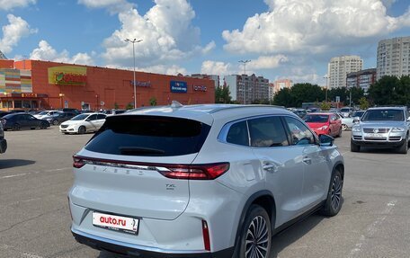 CheryExeed TXL, 2024 год, 3 000 000 рублей, 3 фотография