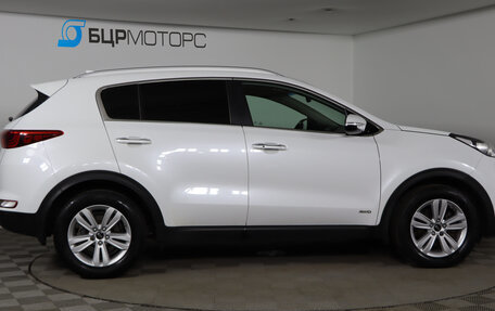 KIA Sportage IV рестайлинг, 2018 год, 1 839 990 рублей, 4 фотография